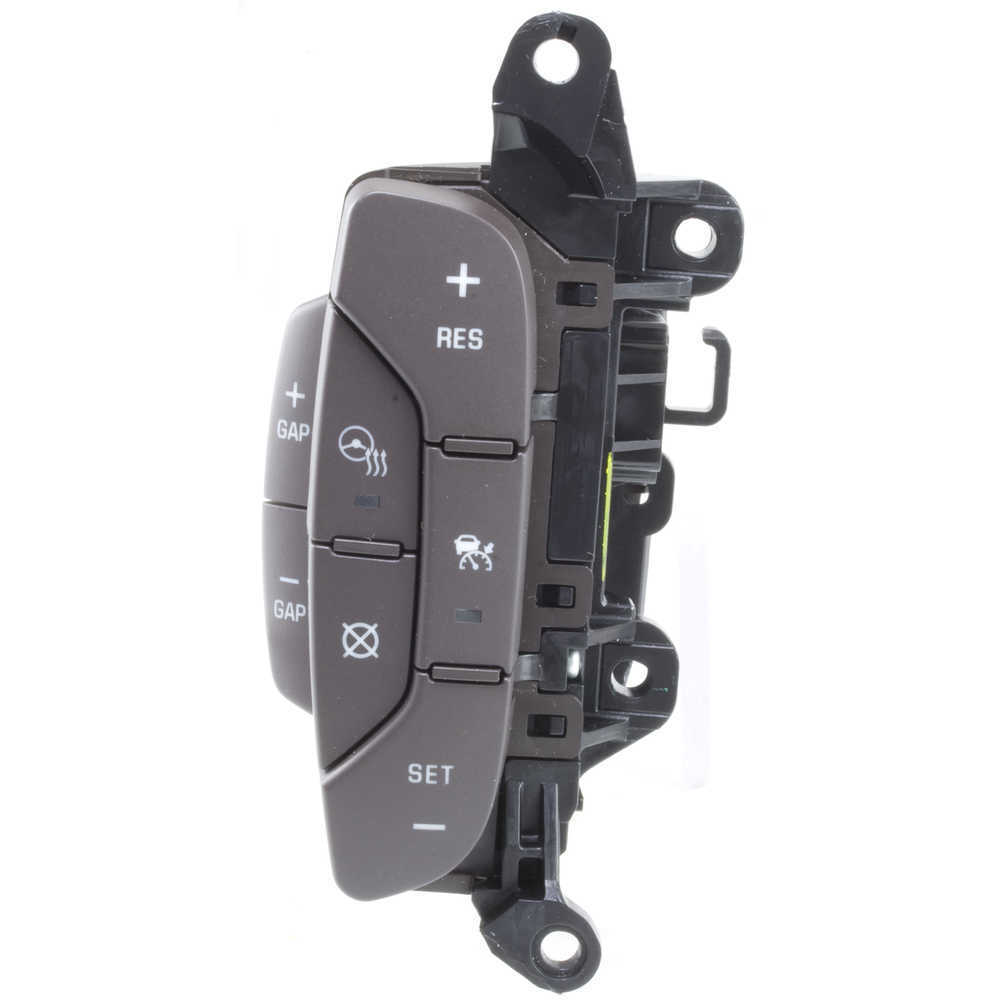 Cruise Control Switch WVE 1S10563 fits 07-08 Cadillac DTS
