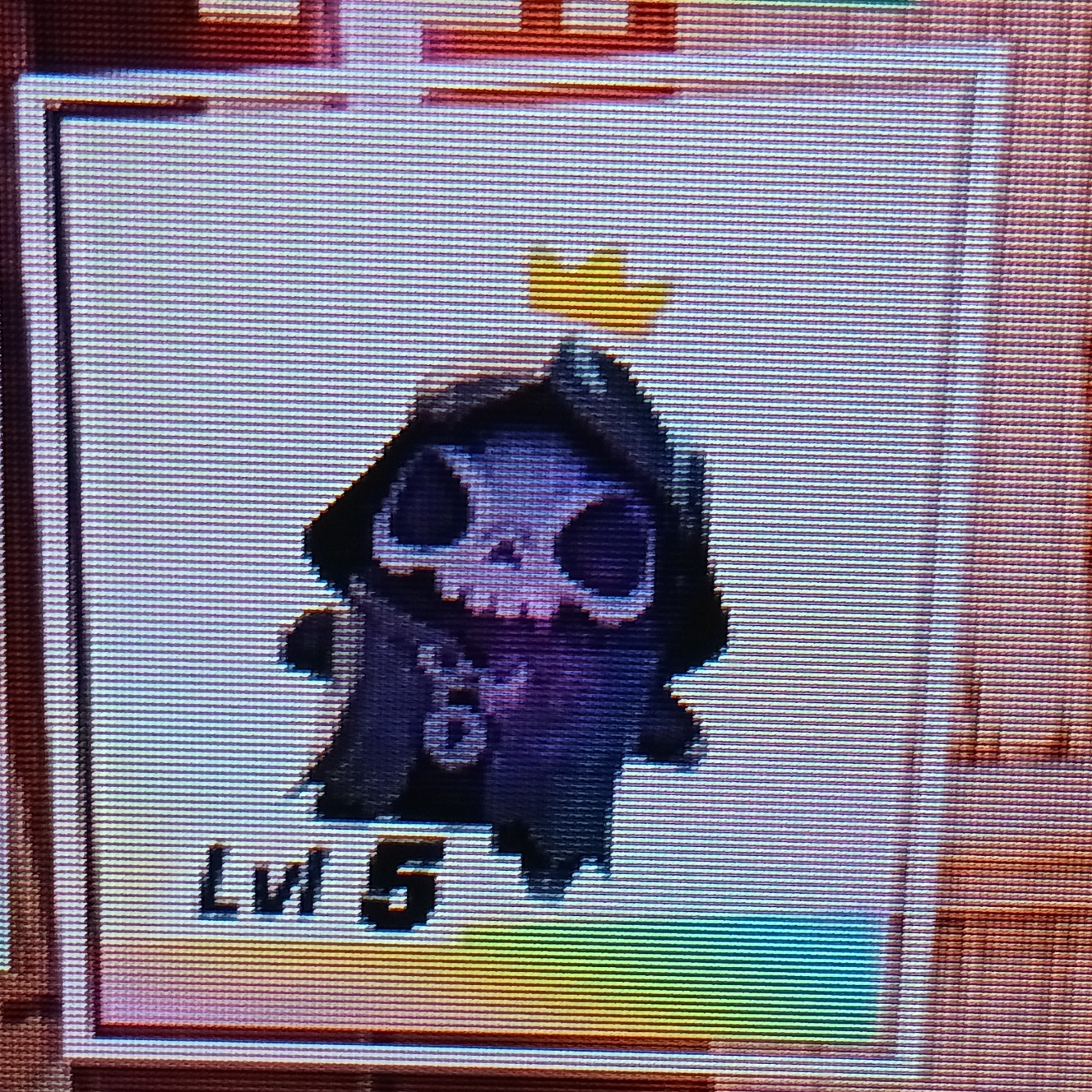 Rare Grim Spirites Level 5 Game Item/Cosmetic - 4 Variants