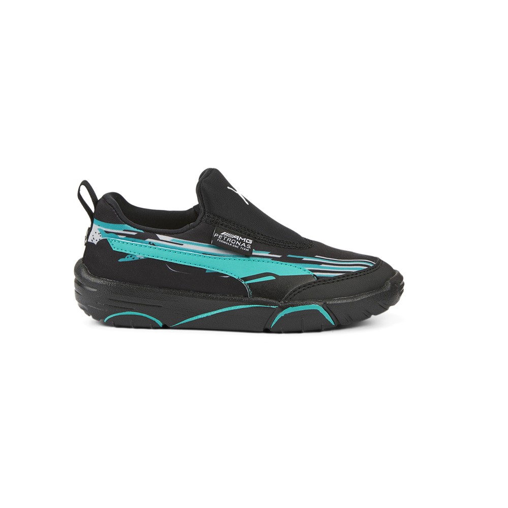 PUMA Mapf1 Bao Kart Slip On  Youth Boys Size 1.5 M Sneakers Casual Shoes 3072430