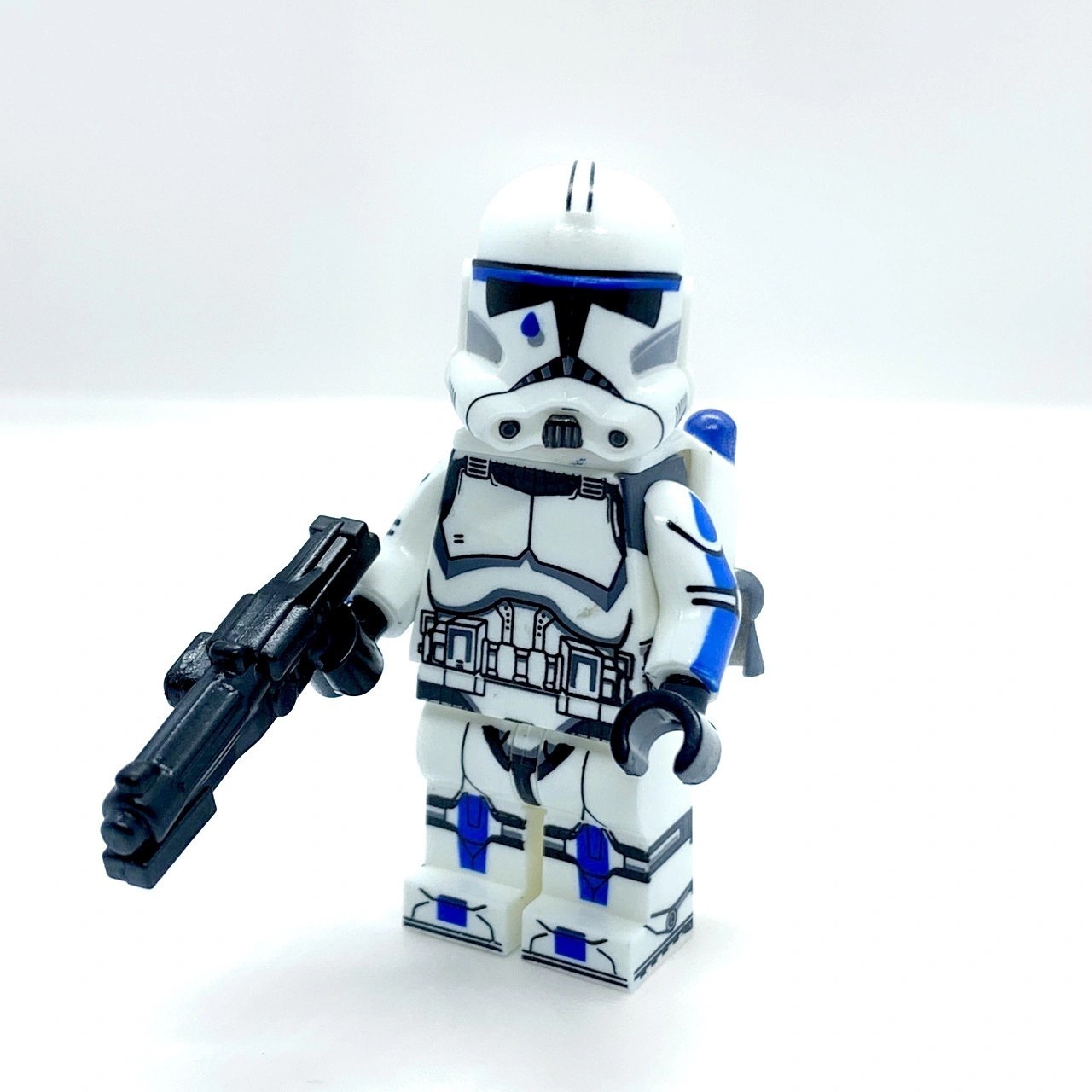 501st Legion ARC Trooper Battle Pack Custom Blue Advanced Recon Commandos