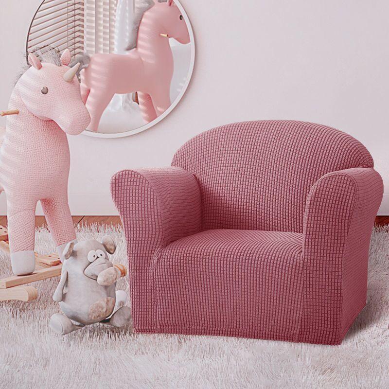 Kids Sofa Armchair Chair Fold Out Flip Open Baby Bed Couch Toddler Sofa Cover
