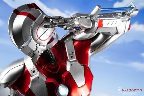 Purearts Ultraman VS Black King Resin Model Paintned In Box In Stock 1/4 Scale
