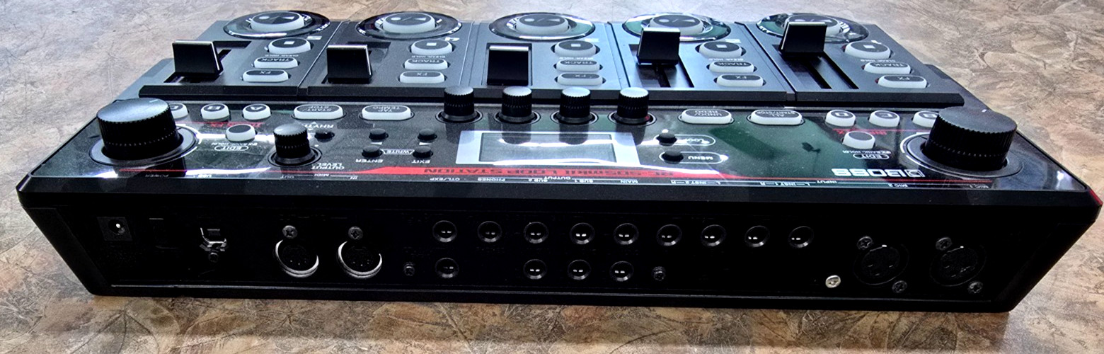 BOSS RC-505 Tabletop Loop Station - TESTED
