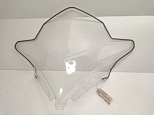 Clear Windshield Mid - 2000 POLARIS NOS