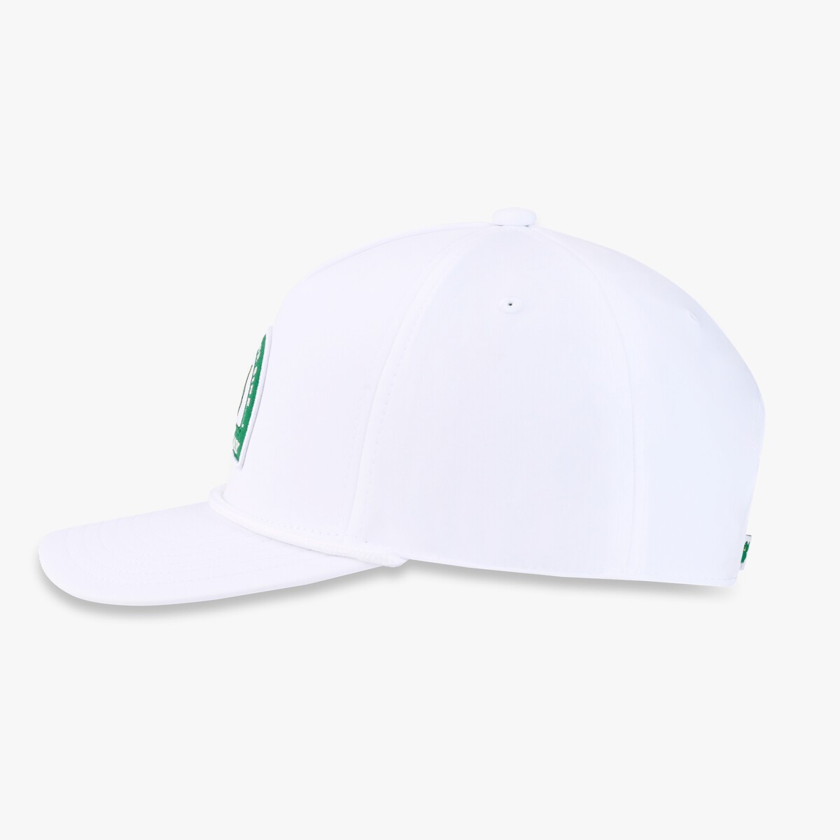 Callaway Performance Lucky Rope Snapback Golf Cap Hat NEW White