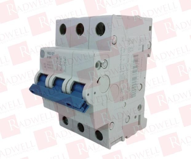 ALLEN BRADLEY 1492-SPM3D050 / 1492SPM3D050 (USED)