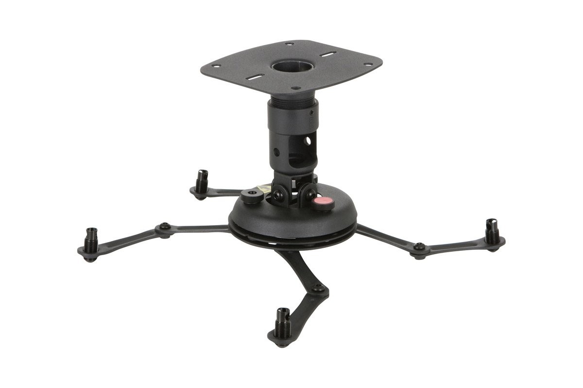 Electrograph ELEUPJMT Universal Projector Mount With Ceiling Plate