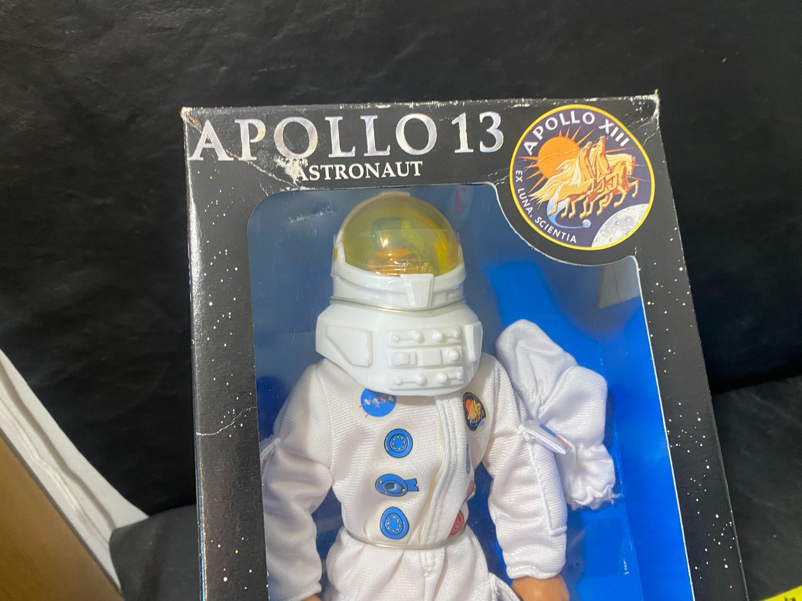 Apollo 13 Astronaut figure Kenner 27508 vintage 1995