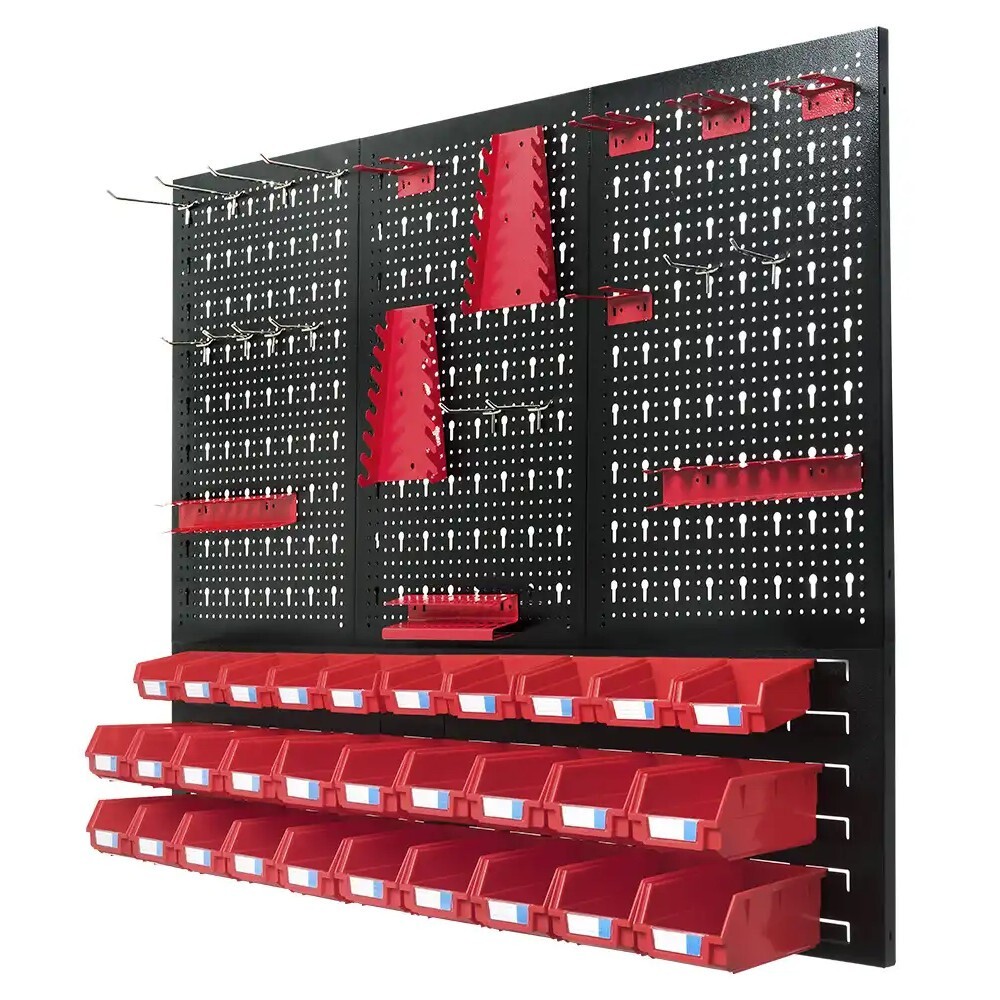 Metal Tool Panel For Workshop 52 Elements