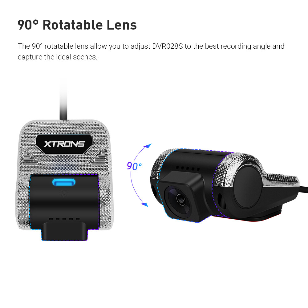 1280*720 HD Car DVR Camera Wide Angle 140° Video Recorder Dash Cam USB Wired NEW
