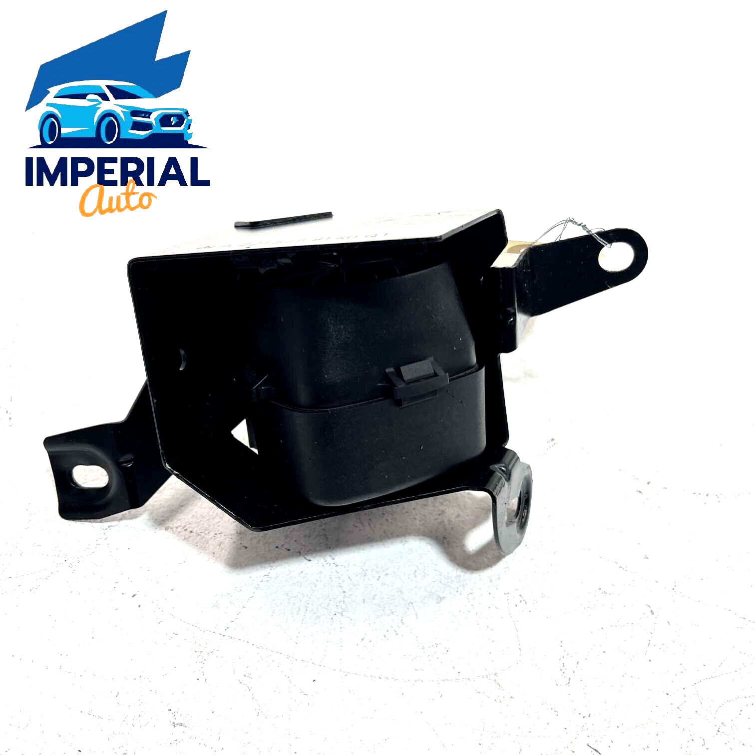 2007-2013 Mercedes S-class Anti Theft Horn Siren Alarm Signal W/ Bracket OEM