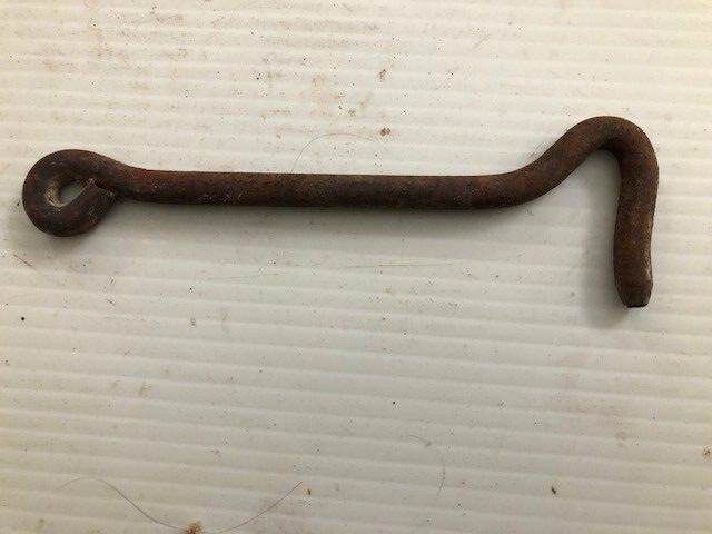 Antique Barn Eye Hook Latch 6"