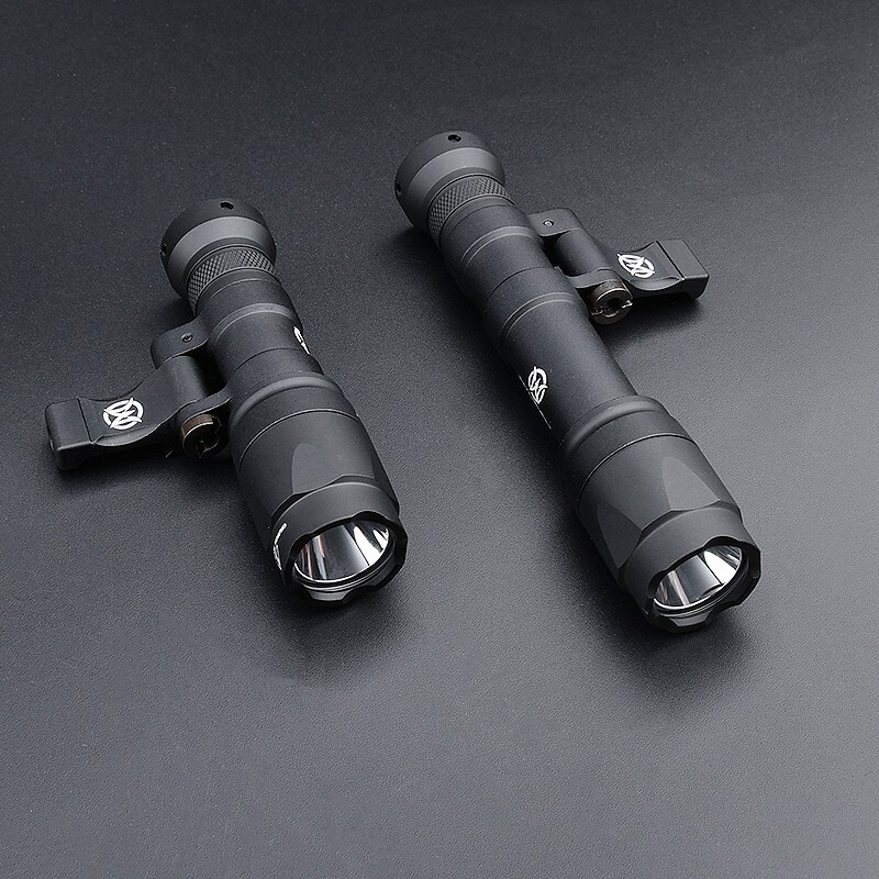 WADSN M340-M640 Flashlight Tactical Hunting Lamp Scout Light Strobe Flashlight