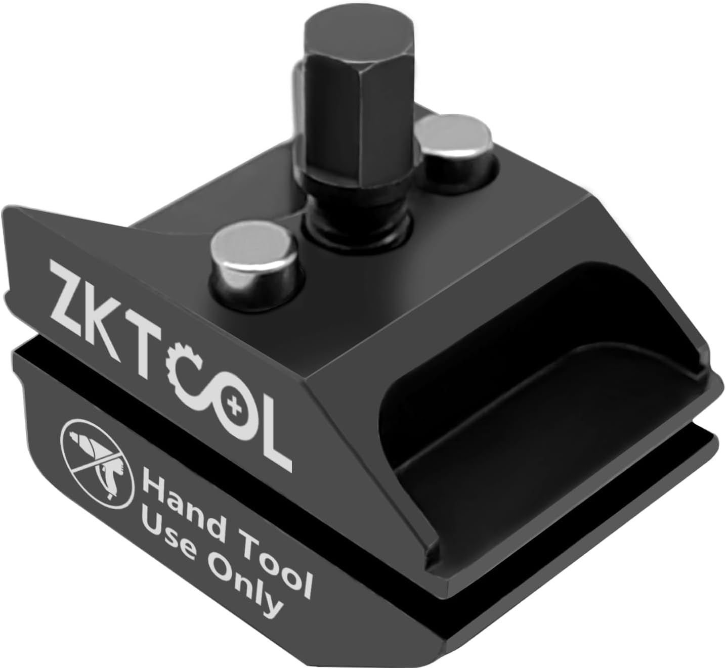 ZKTOOL 2.4" New Large Size Suspension Strut Split Hub Steering Knuckle Spreader