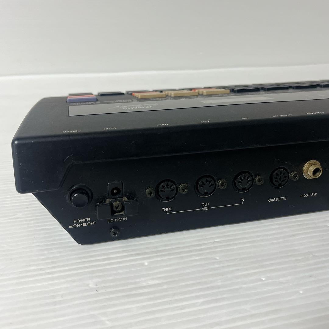 Yamaha RX7 Digital Rhythm Machine Programmer from japan used
