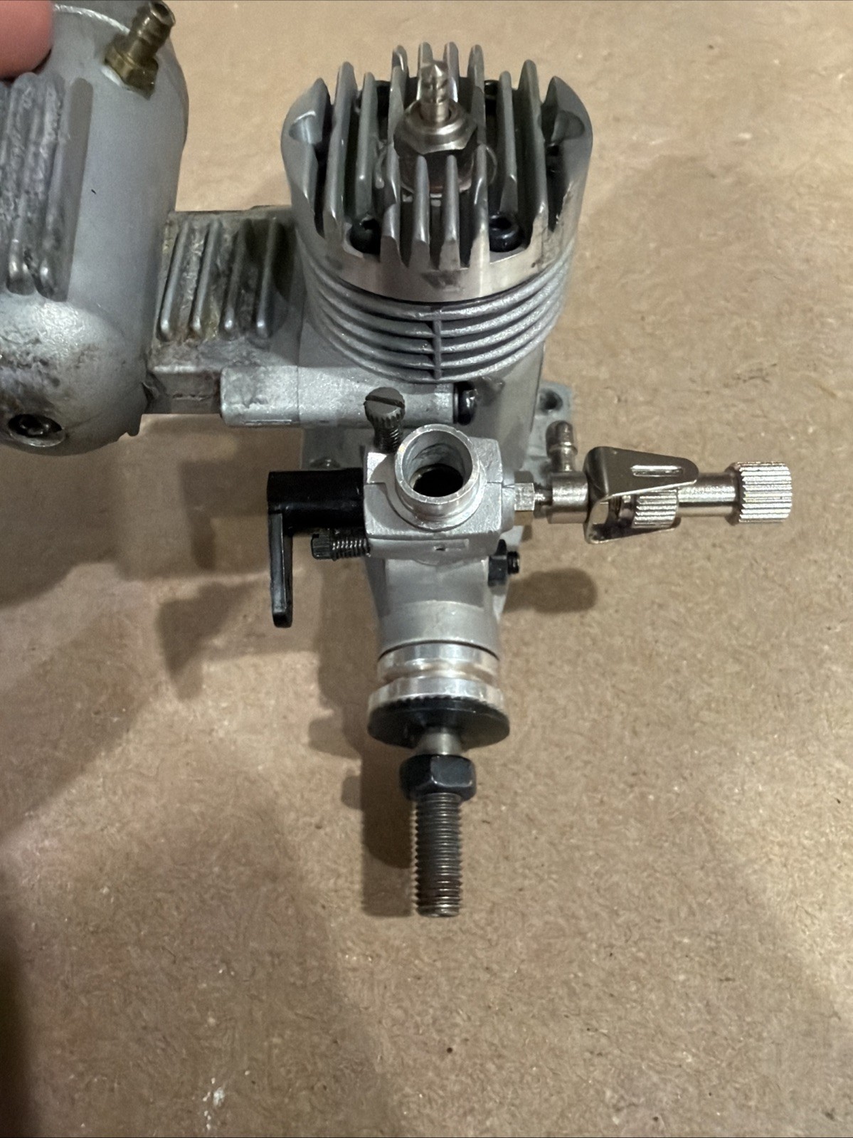 GP 25 RC Model Airplane Engine, nice shape