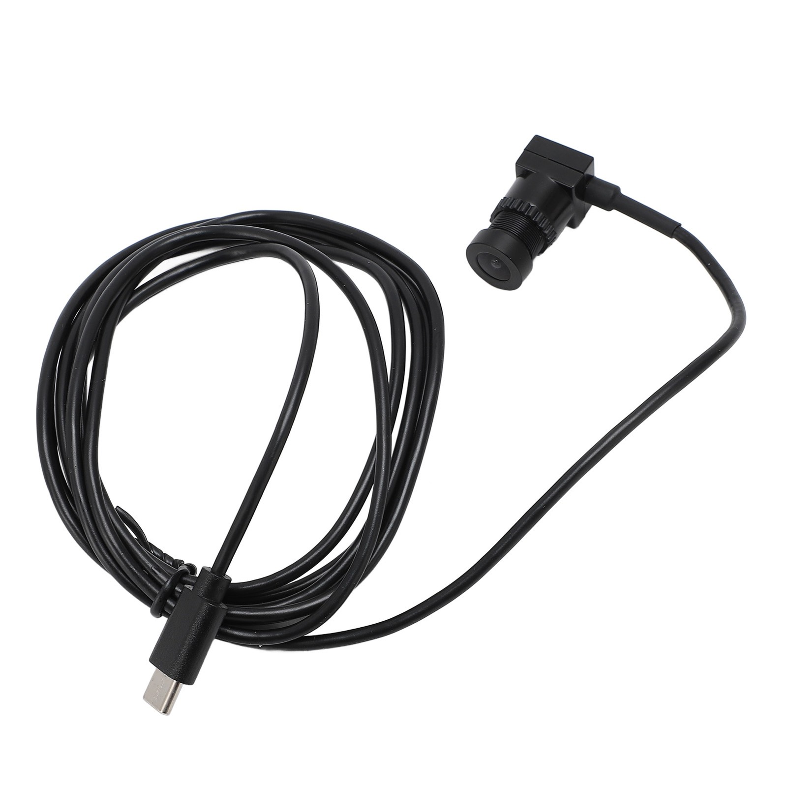 Type C Webcam 1080P 1.5m Plug And Play Fixed Focus USB Camera With Microphone