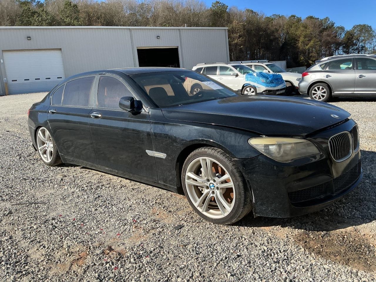 Fuse Box Engine Trunk Mounted Fits 12 BMW 528i 4912006