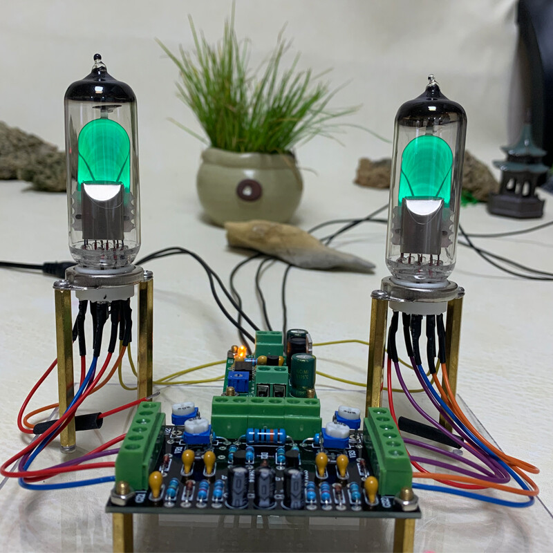 6E2 Cat Eye Conductive Board EM81 Audio Level Fluorescent Adjustment Kit