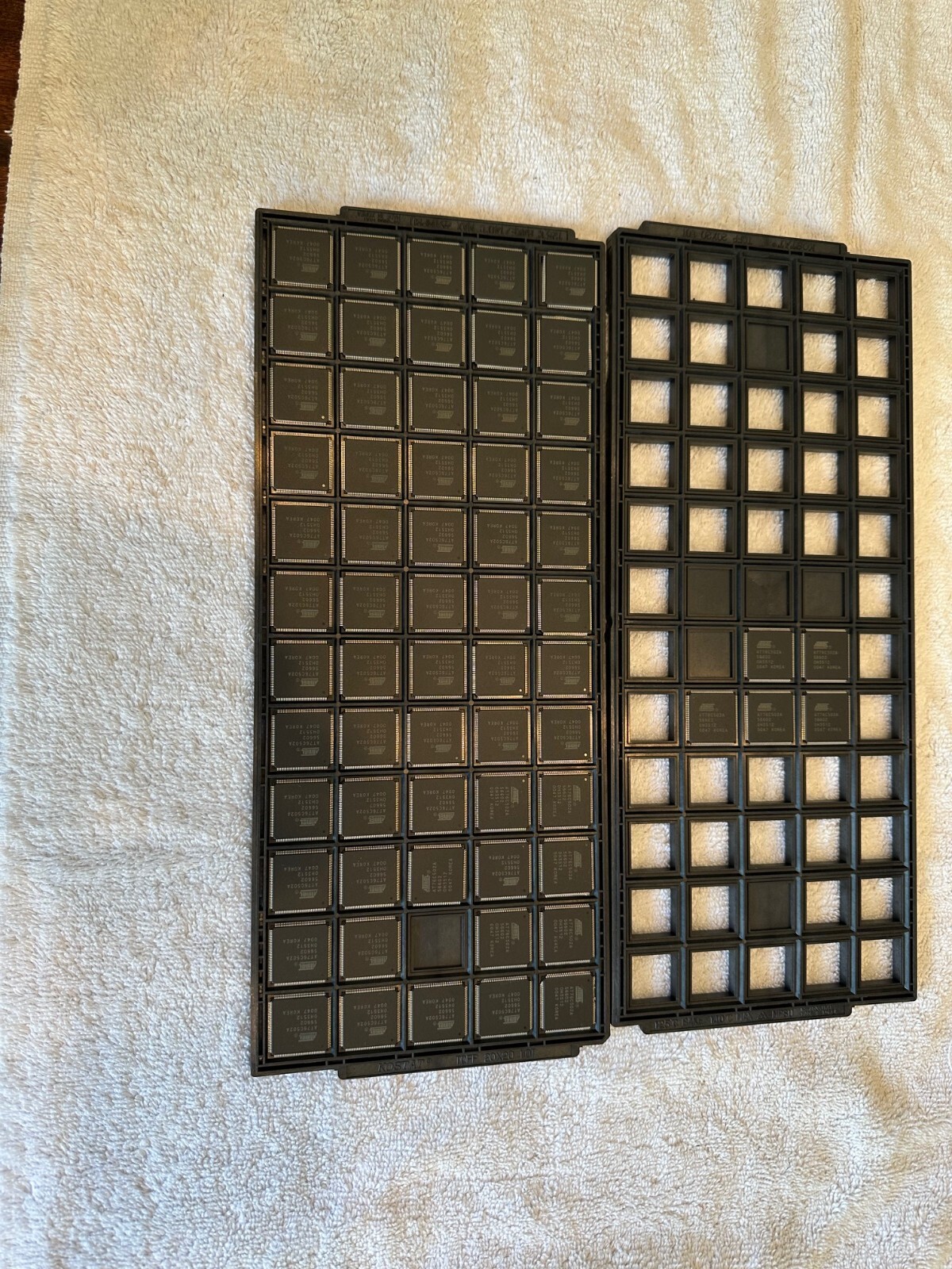 Atmel AT76C502A 802.11b WiFi Media Access Controller, lot of 65 pieces