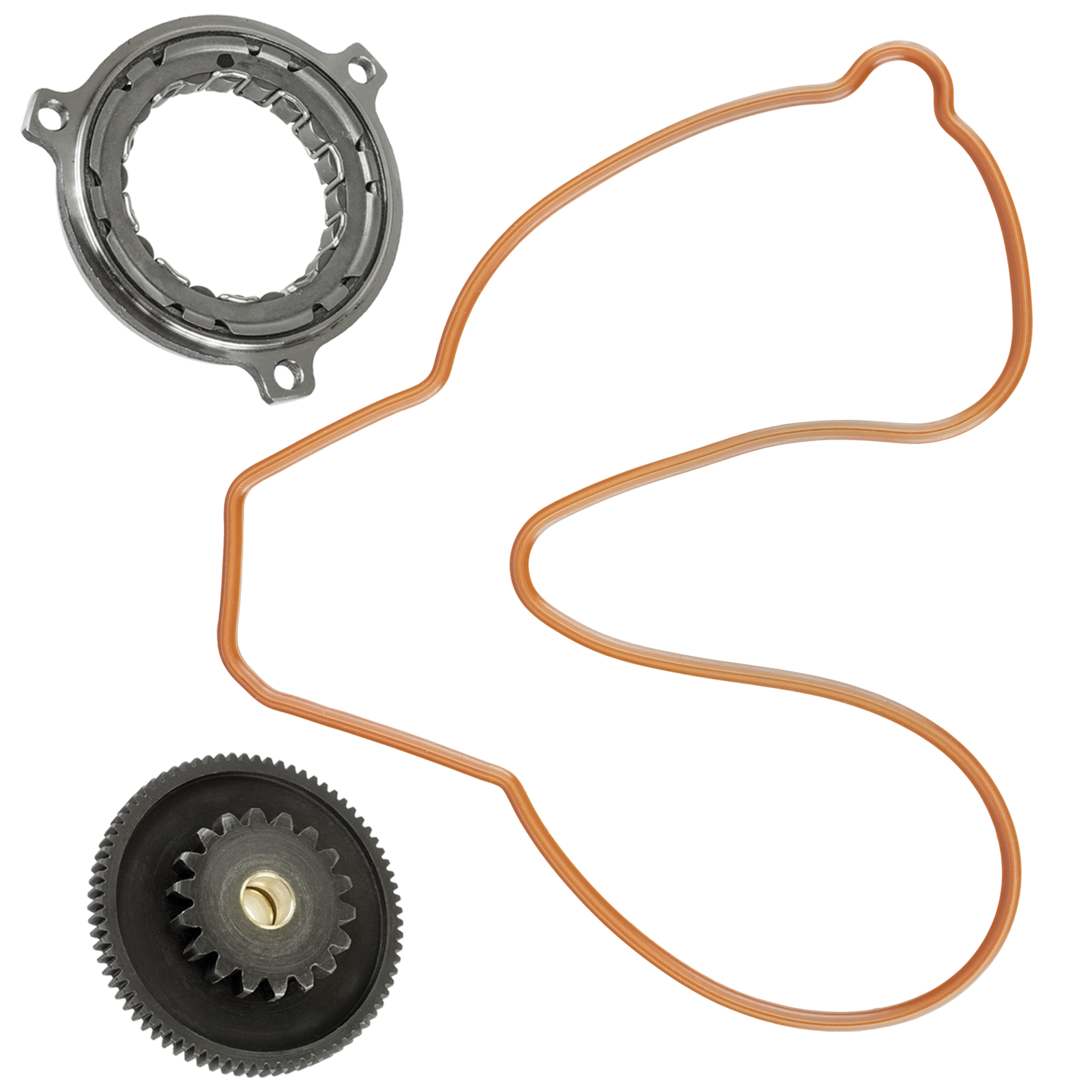 Starter Clutch Hub Sprag Gear Gasket Kit For Polaris Sportsman 570 EFI 2015-2016