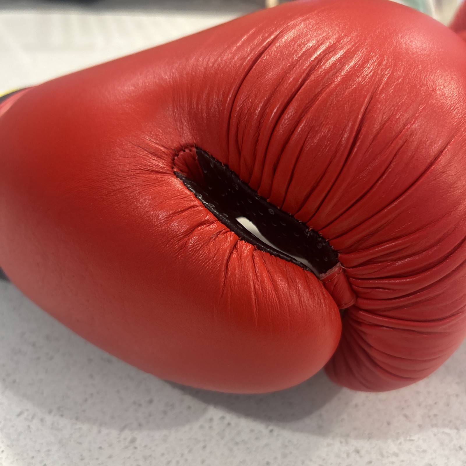 Thunder by Proforce Boxing Gloves 16oz sparring