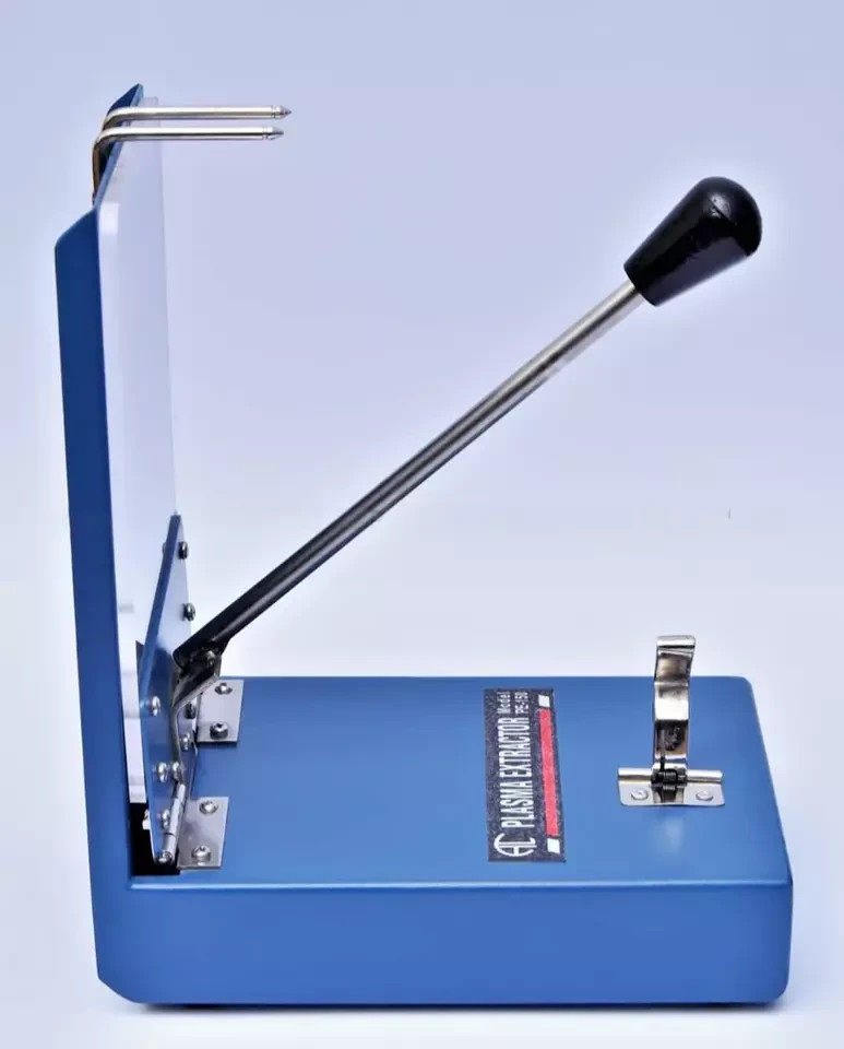 Manual Plasma Extractor Hi-Tech Instruments