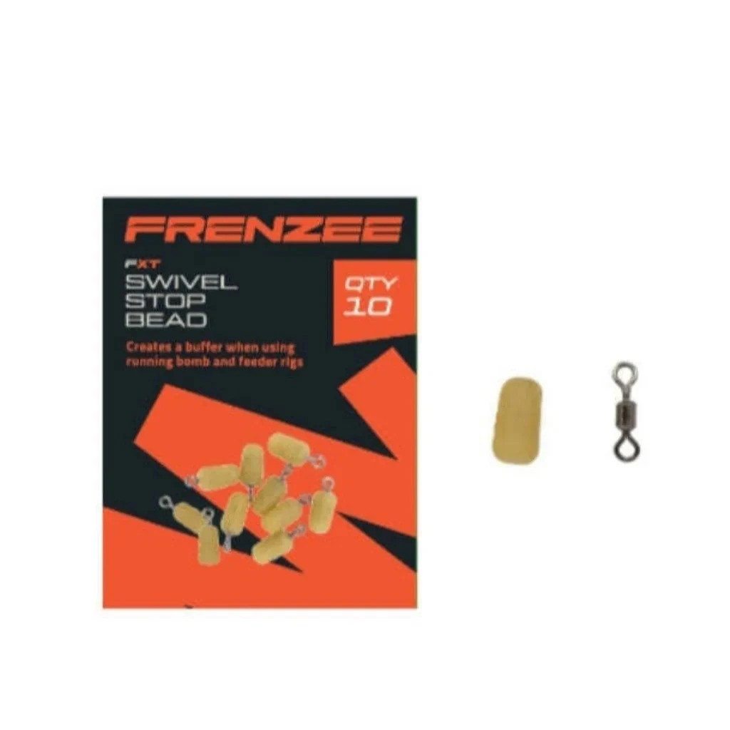 Frenzee FXT Swivel Stop Bead / Coarse Fishing Terminal Tackle