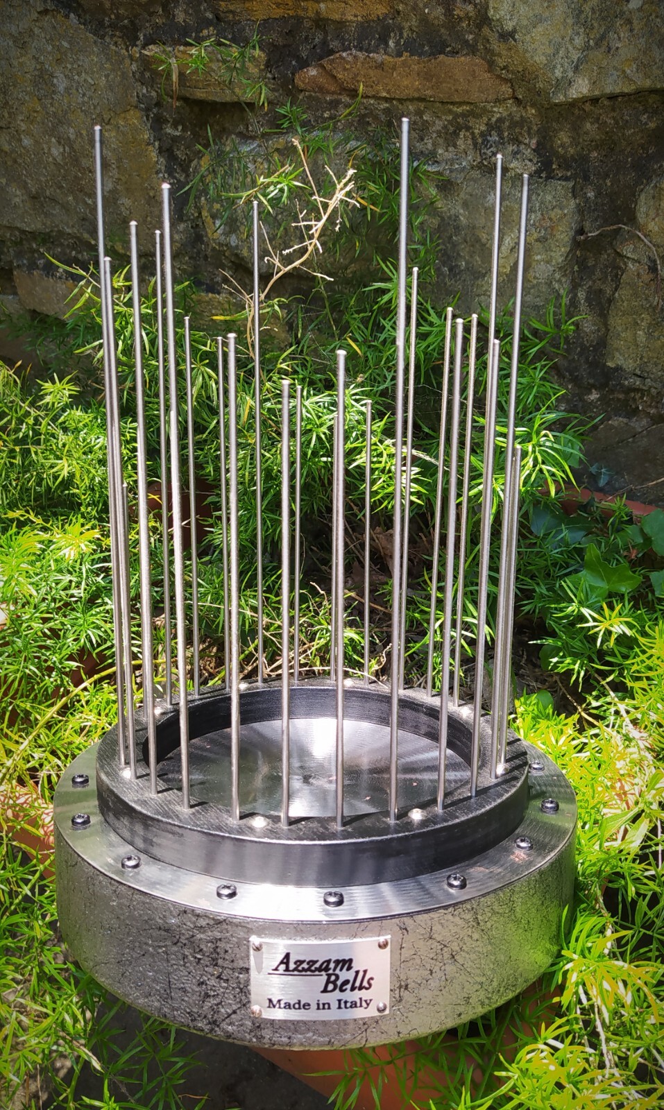 Scary Crown Soundscape, Synth Horror Noise Generator Waterphone Azzam Bells