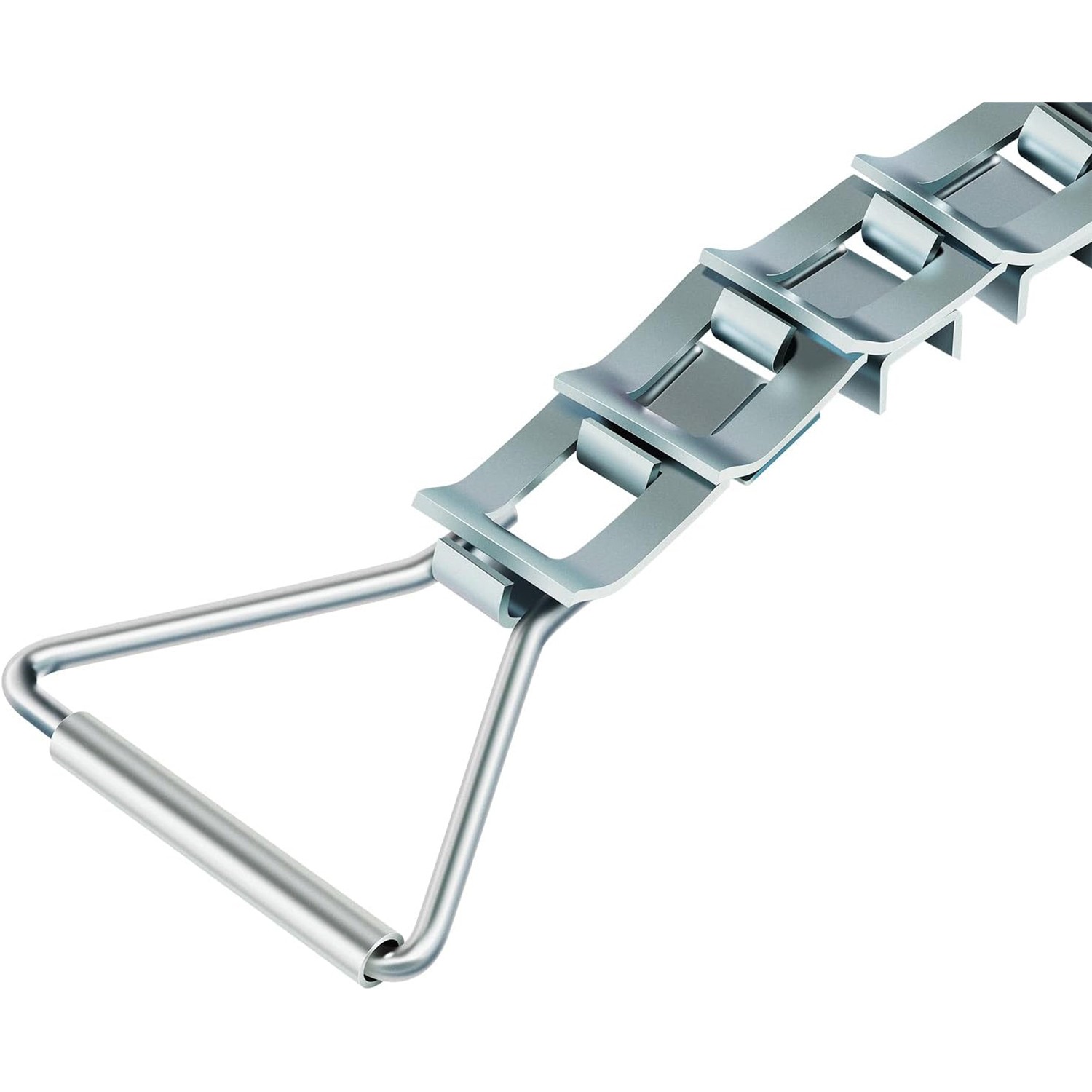 Tool DS12 Steel Pipe Descaler 33" Descaling Tool Remove Scale For 3"-12" Pipes