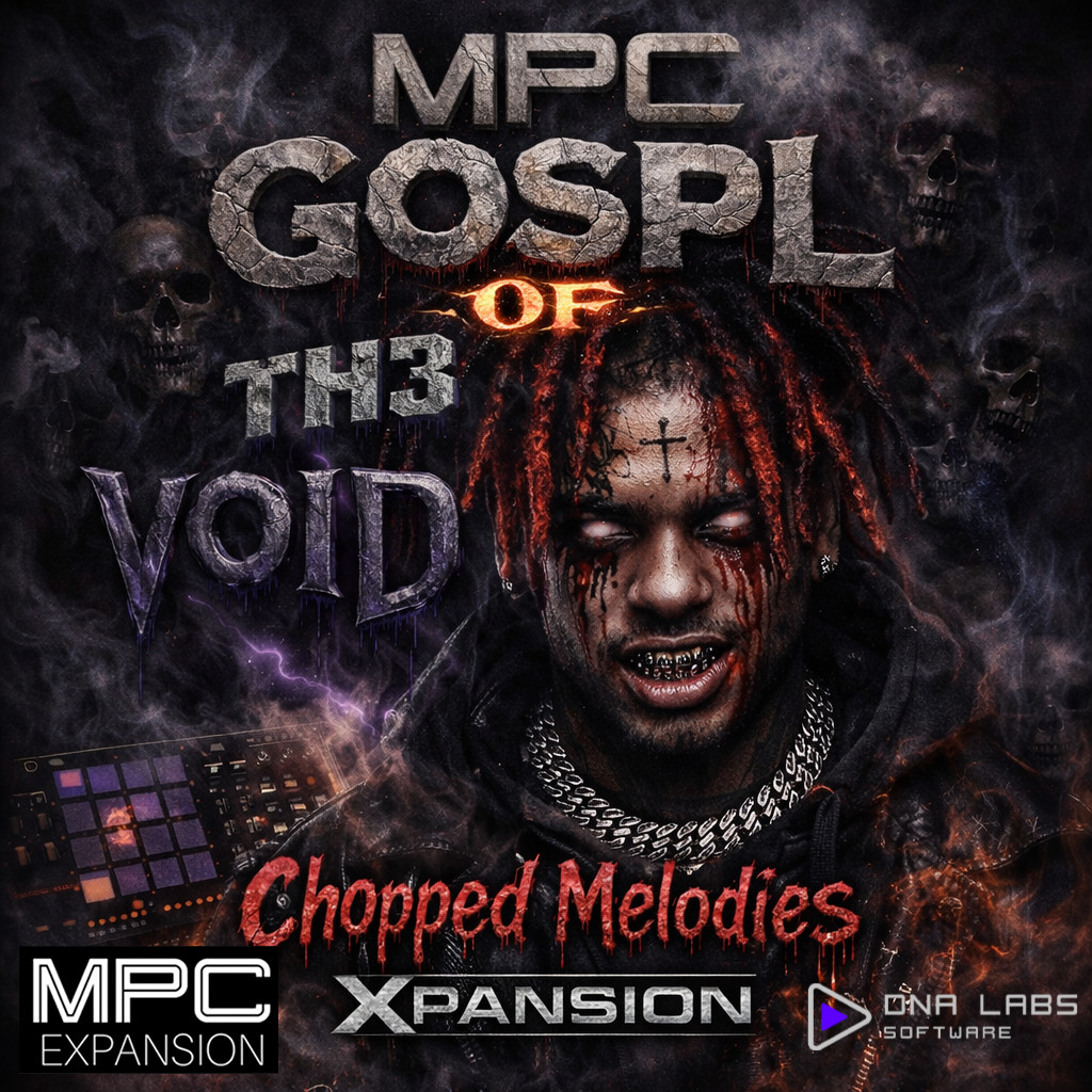MPC G0SPL 0F TH3 V01D – Trap Expansion Standalone & Software Physical USB