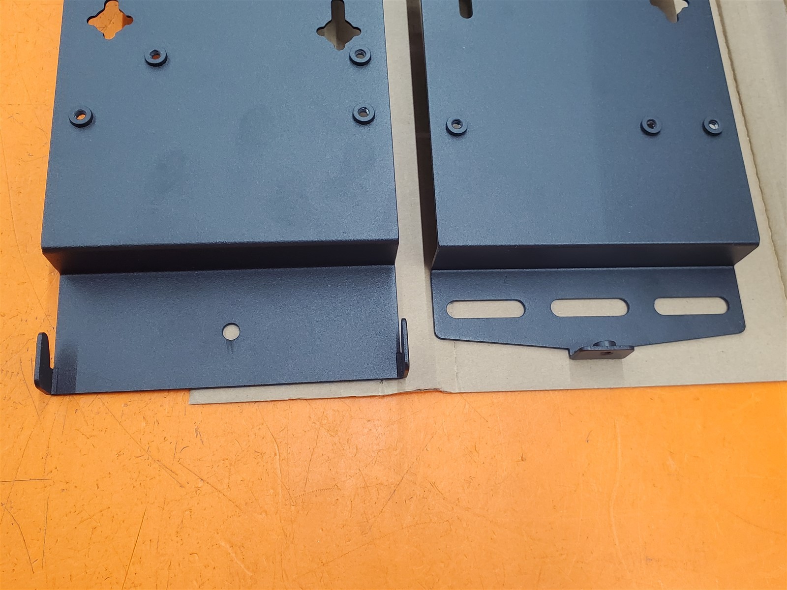 ⭐️⭐️⭐️⭐️⭐️ Mounting Plates for ViewSonic WMK-047-2 Wall Mount Fixed Bracket