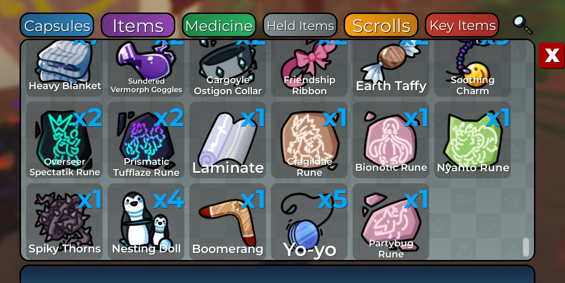 Special Rune Stones Doodle World Roblox
