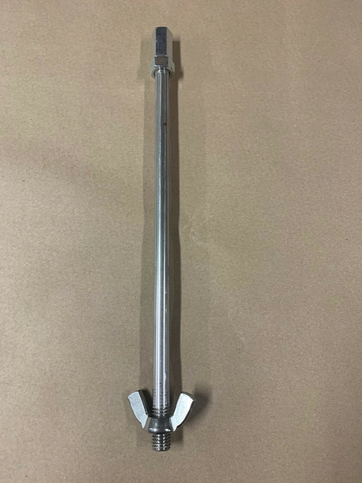 Extend your 1/2" holders by 12" using 1/2 " stainless extensions $12.50 Each*