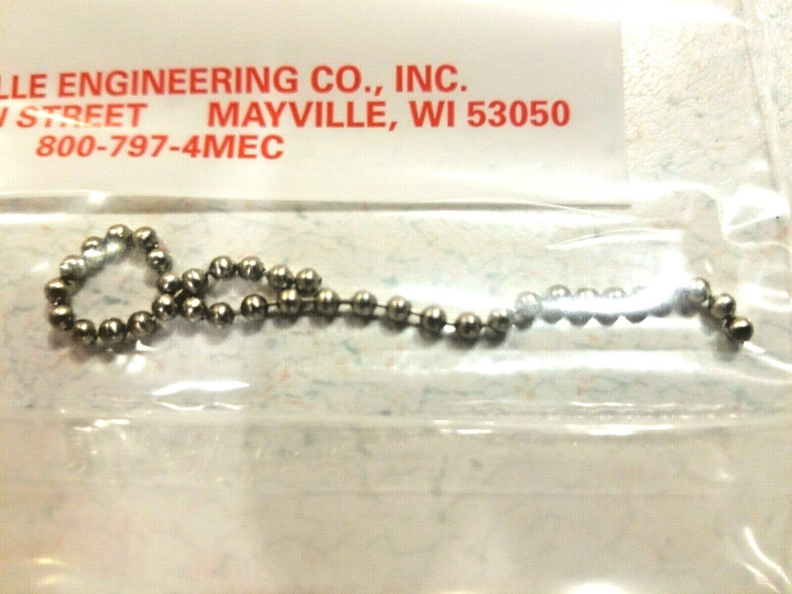 Mec Chain for single stage reloader primer tray