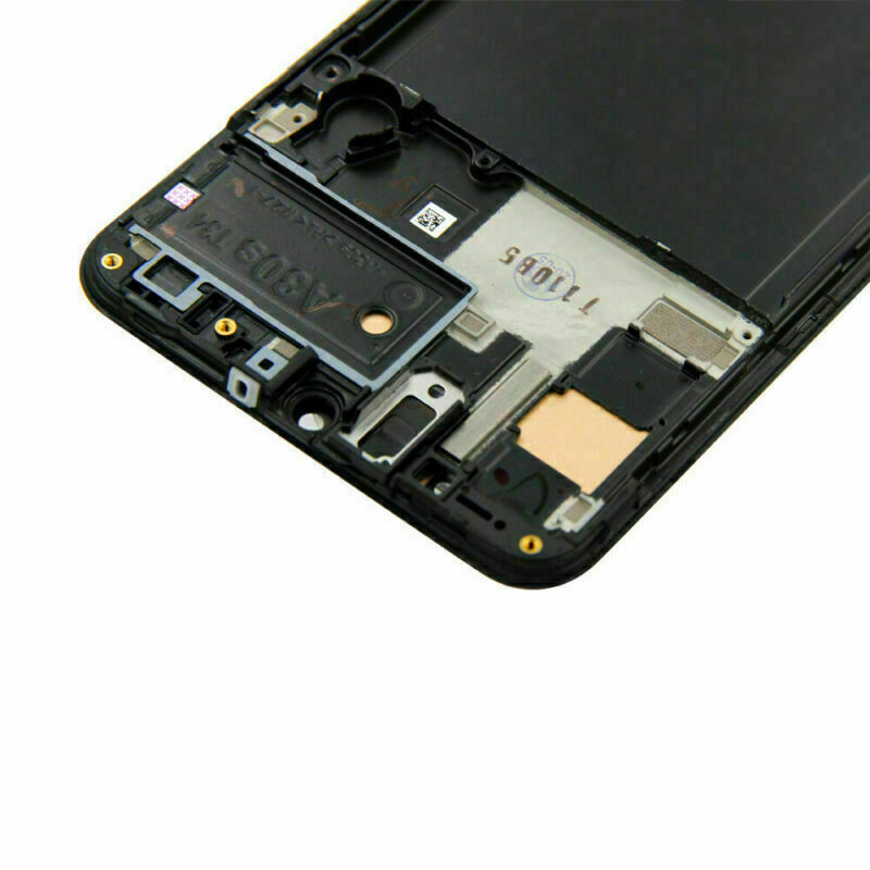 For Samsung A30s SM-A307FN A307F A307GN LCD Display Digitizer Touch Screen Frame