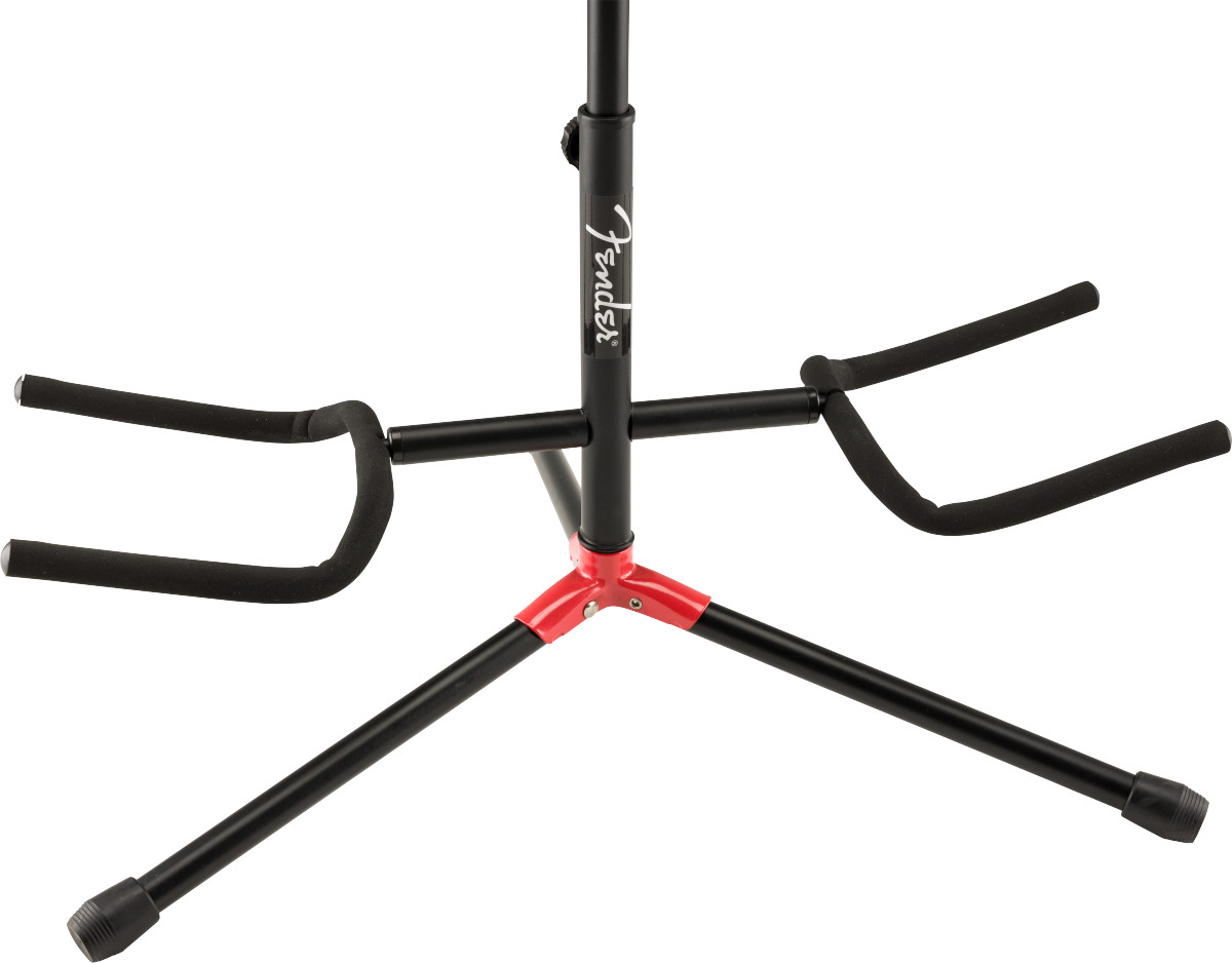 Fender® Adjustable Double Cradle Guitar Stand Model #: 0991802002