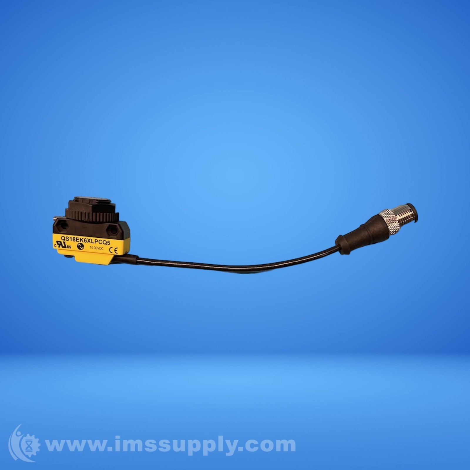 Banner Engineering Corp. QS18EK6XLPCQ5 Photo Electric Sensor FNIP