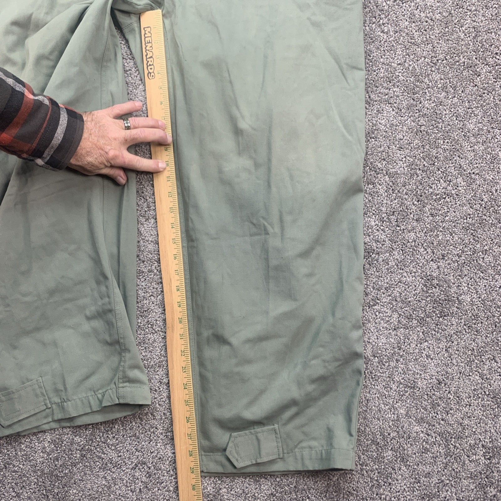 Universal Utility Coveralls Mens XLG Foliage Green Type III US Military Uniform
