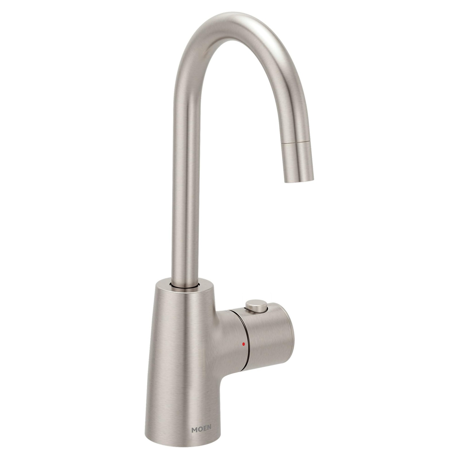 MOEN Sip IH7620SRS One-Handle Single-Hole Instant Hot Water Dispenser Faucet in