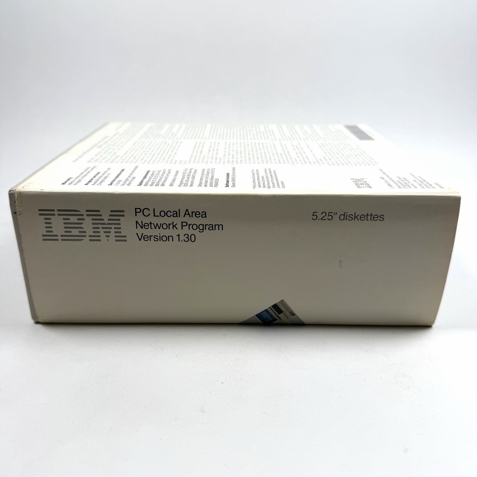 IBM PC Local Area Network Program v1.30 5.25" Floppy Disks DOS 84X0061