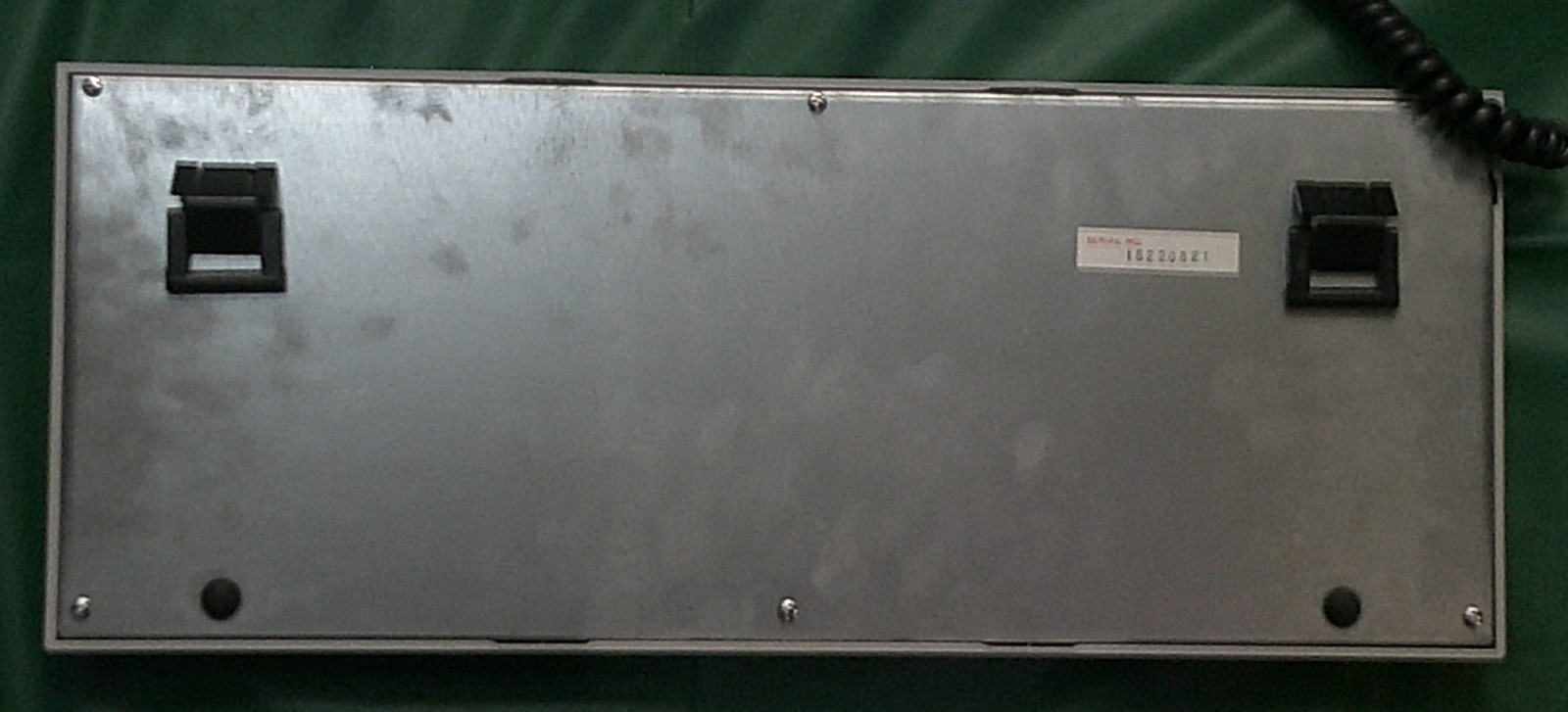 Sanyo MBC-550 Vintage Personal Computer open box