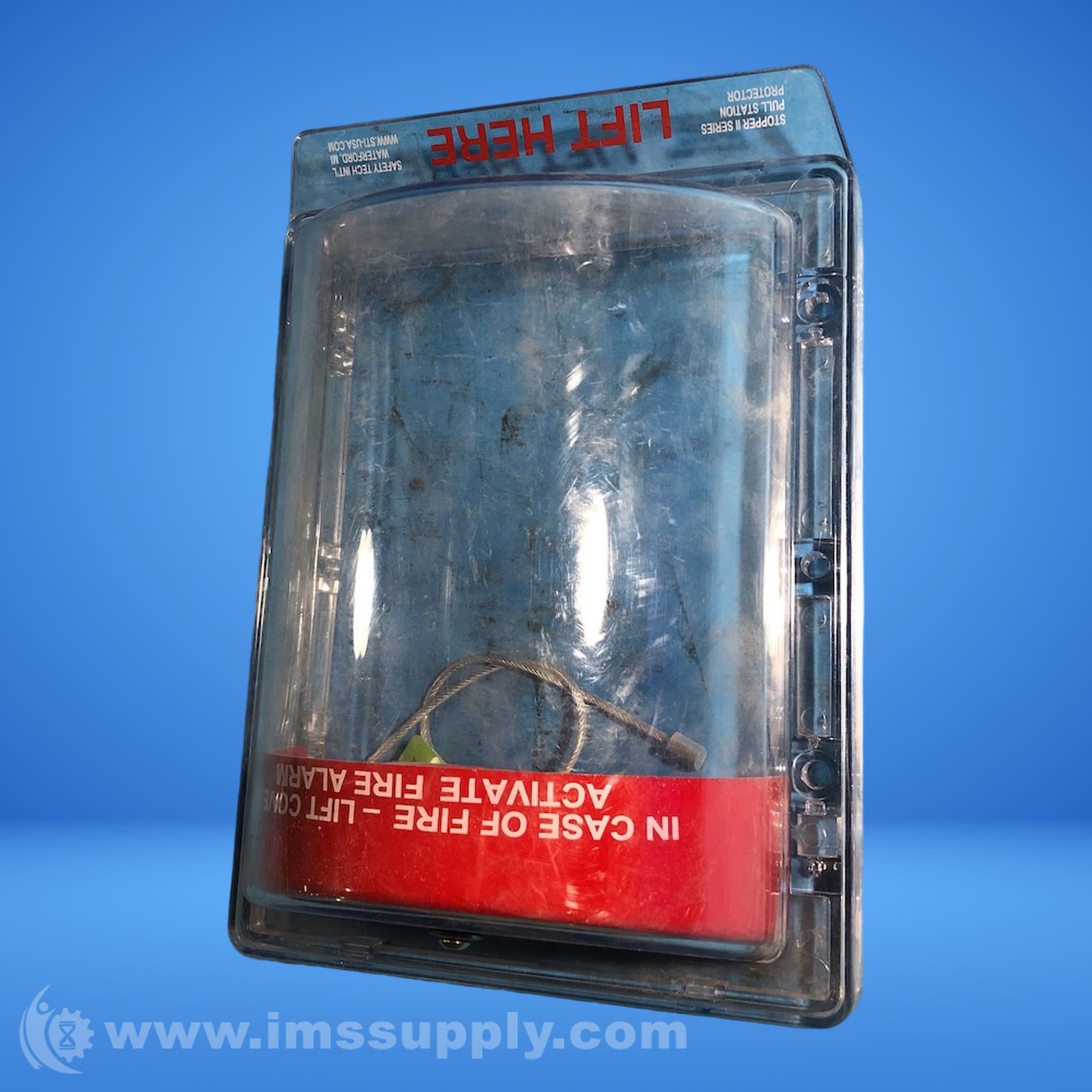 STI Pull Station ProtectorÃÂ  FNIP