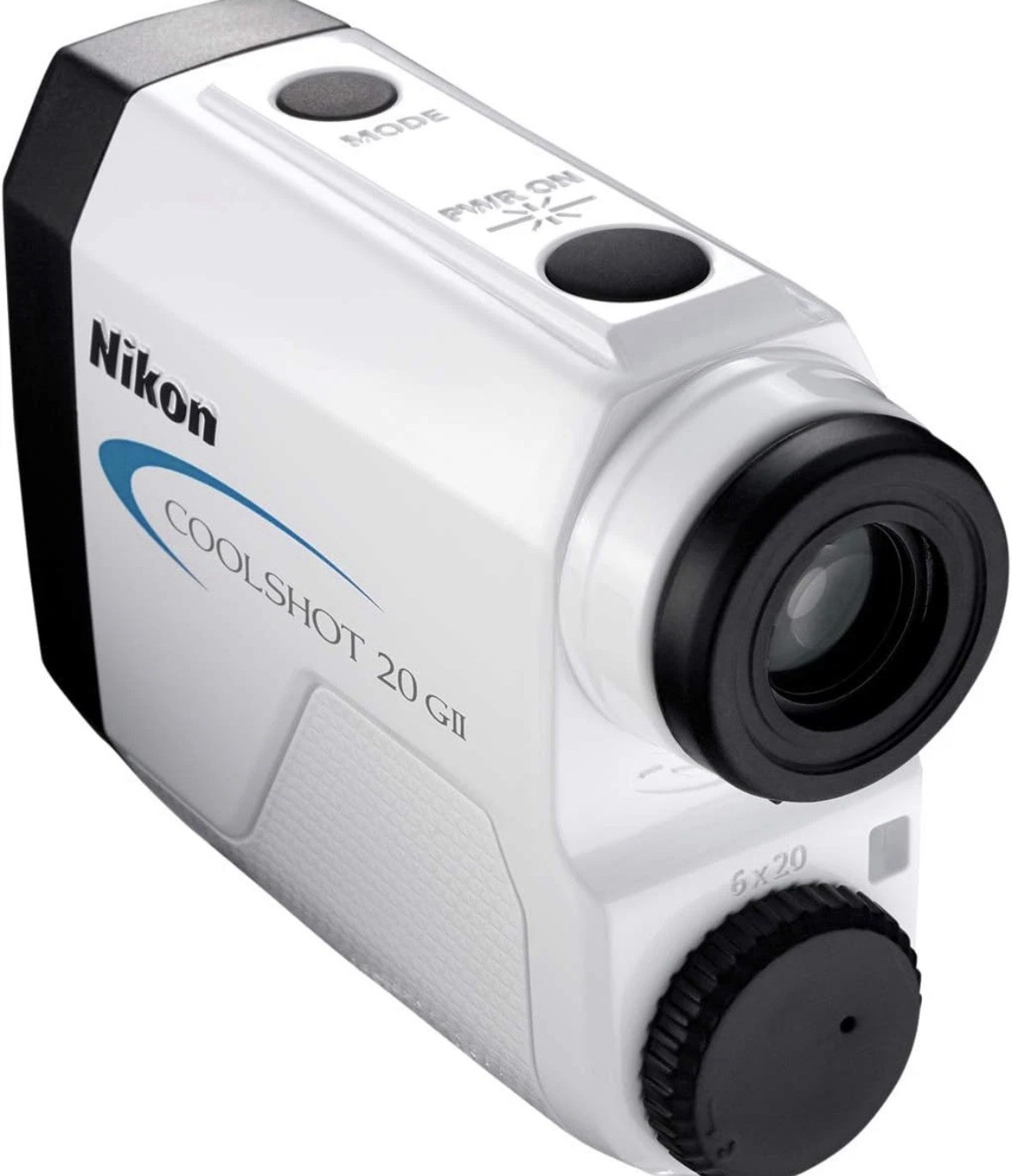 Nikon Golf Laser Rangefinder COOLSHOT 20GII LCS20G2