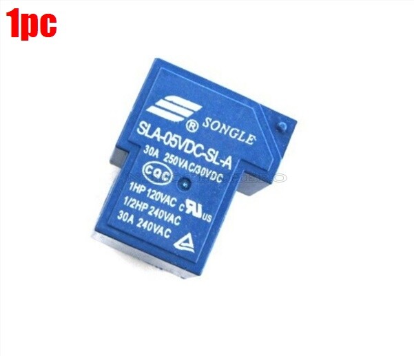 1Pcs Songle SLA-05VDC-SL-A SLA-5VDC-SL-A SLA-5V Relay Ic New gb