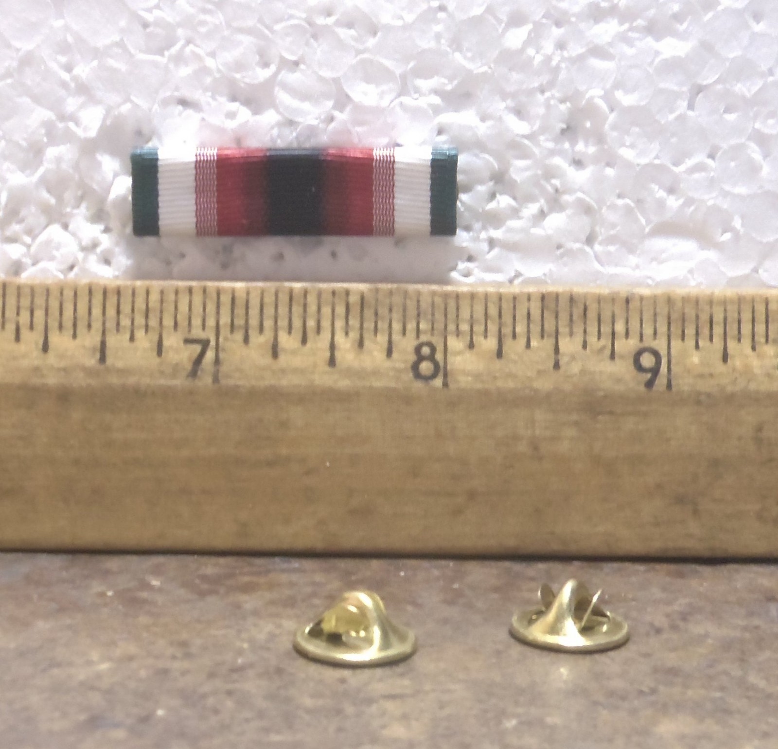 Merchant Marine Defense Ribbon