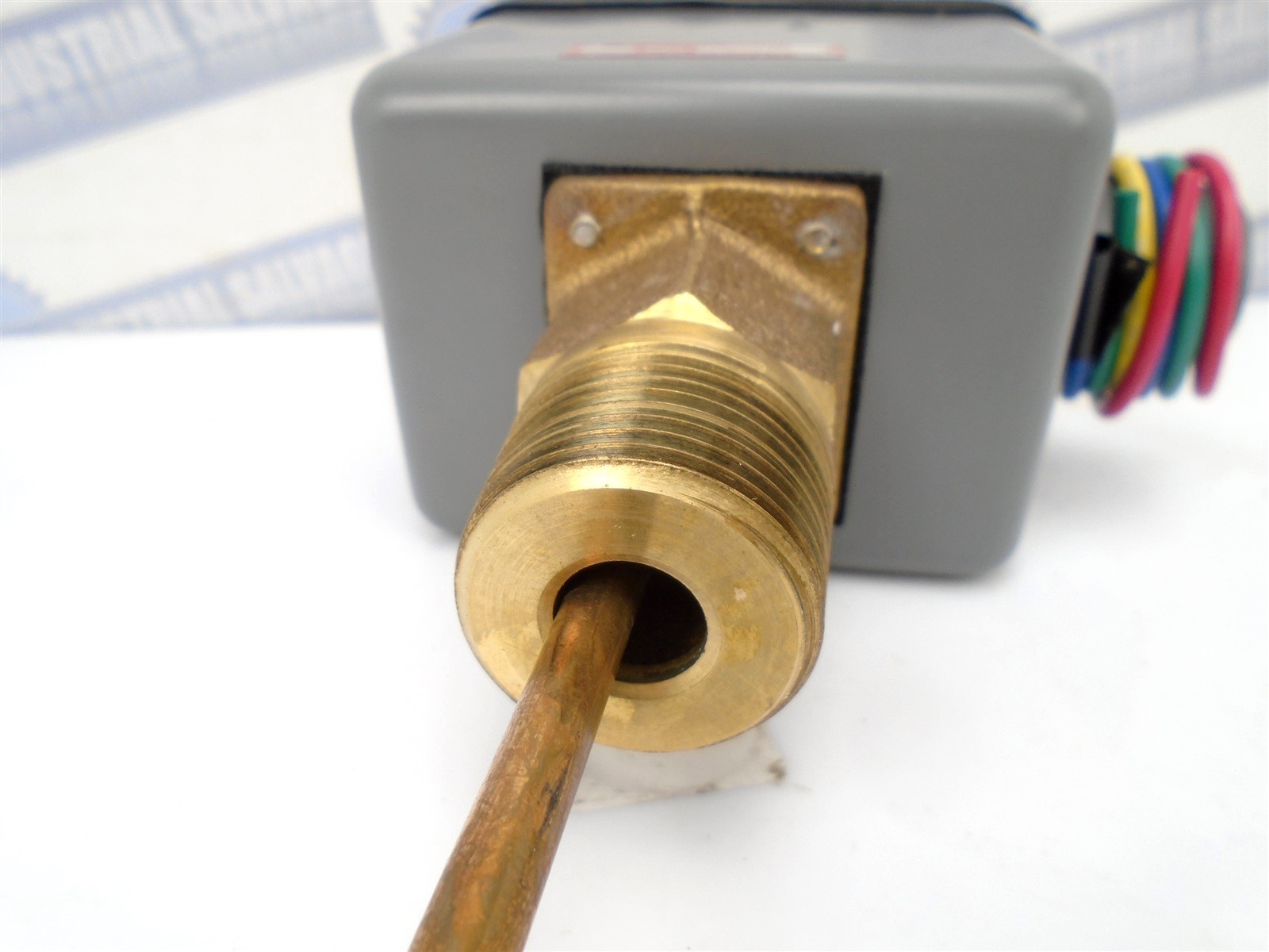 BAC - BALTIMORE AIRCOIL - 310620 - F63FF - FLOAT SWITCH - SNG P, DBL Throw (NEW)