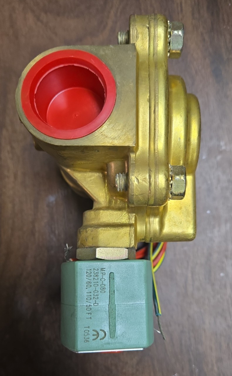 ASCO 8221G7 Valve