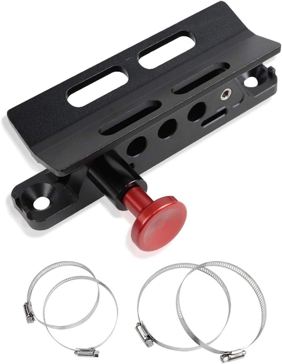 For Jeep JK UTV Car Roll Bar Fire Extinguisher Holder Mount Bracket Adjustable#