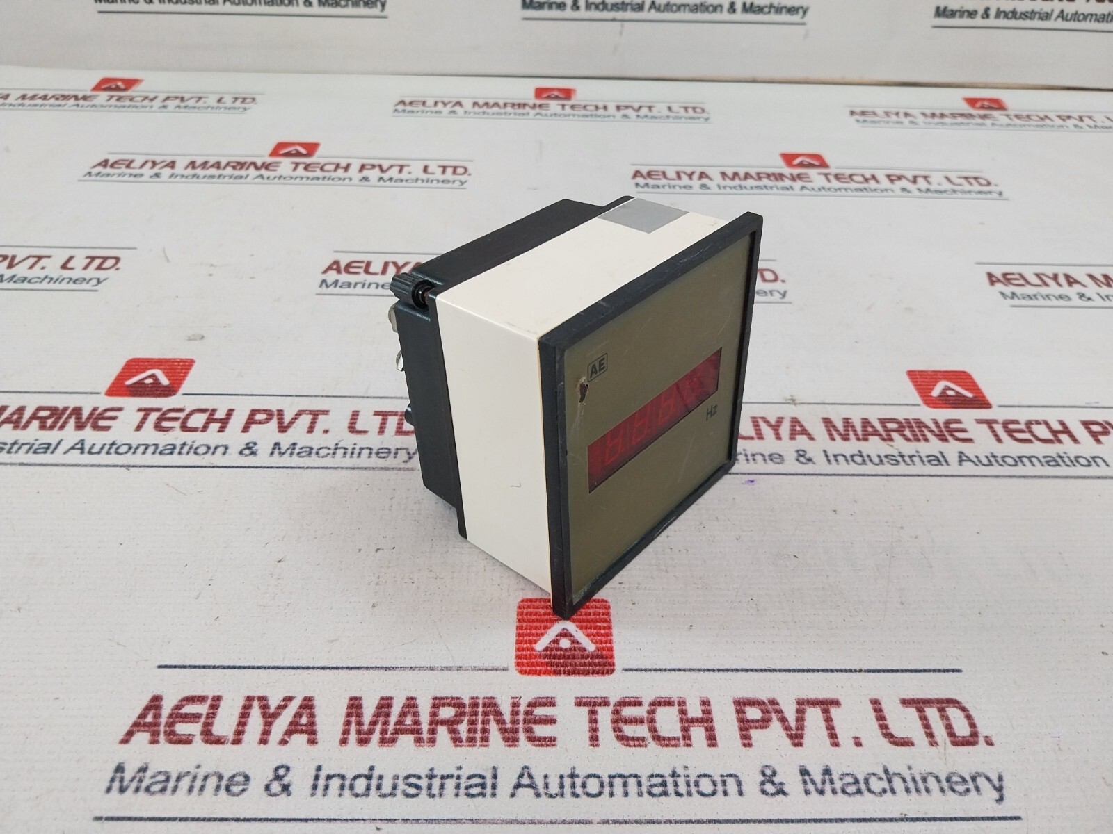 AE D.F.M. Digital Frequency Meter 110VAC